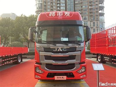 江淮格爾發 以精細化運作驅動高效物流，自動擋與定制化雙引擎助力道路貨物運輸新變革