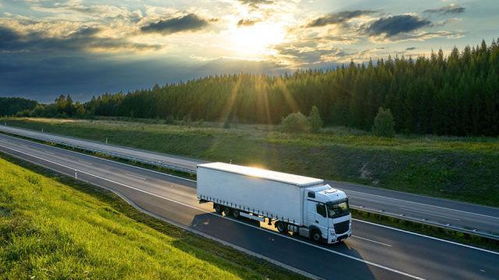 貨運市場新挑戰 道路貨物運輸的轉型與突圍